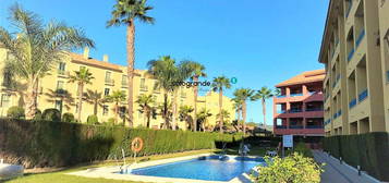 Apartamento de alquiler en Puerto de Sotogrande - La Marina