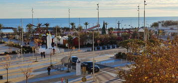 Centre-ville – 27 m² - face à la mer