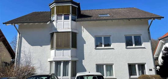 2 Zimmer in ruhiger Lage