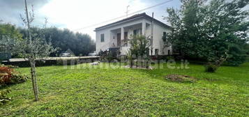 Villa unifamiliare via Casilina Nord, Roccasecca Stazione, Roccasecca