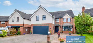 5 bedroom detached house for sale