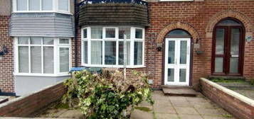 2 bedroom terraced house