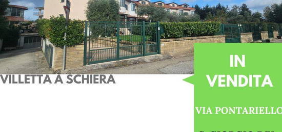 Villa unifamiliare, ottimo stato, 190 m², Sala, Mellusi, Benevento