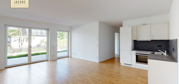 Exklusive 3-Zimmer-Wohnung mit  Terrasse!