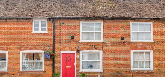 Terraced house for sale in High Street, Codicote, Hertfordshire SG4