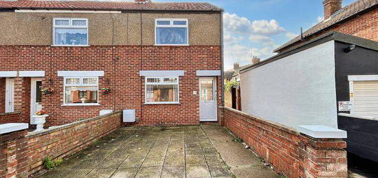 3 bedroom end of terrace house for sale