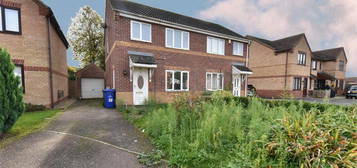 3 bedroom semi-detached house for sale