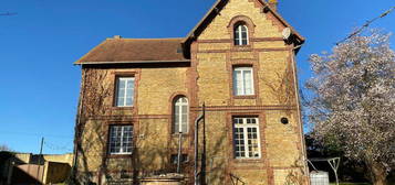 Maison de maître rénovée 200m2