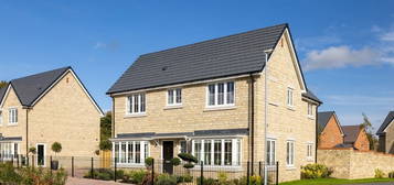 Detached house for sale in "Rowan" at Restrop Road, Purton, Swindon SN5