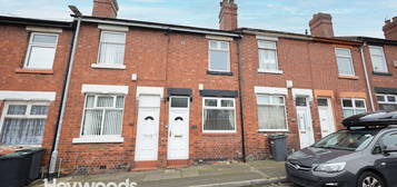 Property to rent in Clare Street, Stoke-On-Trent, Staffordshire ST4