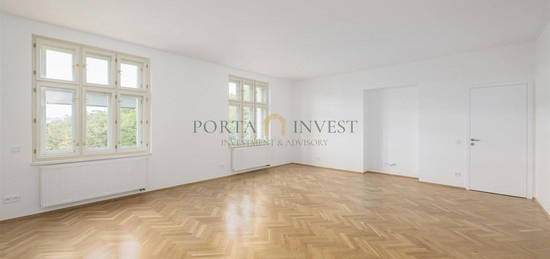 Byt 3+kk, 99 m², Pod Karlovem, Praha