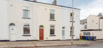 2 bedroom terraced house