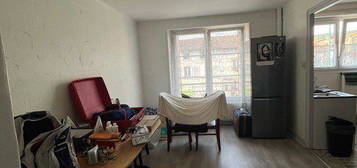 Appartement 2 chambres 80m2 avec garage à louer Faubourg