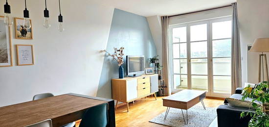 Appartement 3 pièces 70 m²