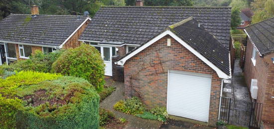 Detached bungalow to rent in Cubitts Close, Welwyn, Hertfordshire AL6