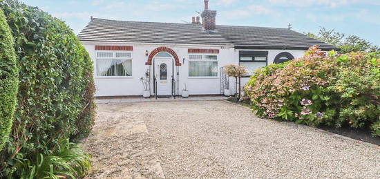 3 bedroom semi-detached bungalow for sale