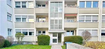 Zentral Wohnen in bester Lage: Stilvolle 3-Zimmer-Wohnung mit Balkon!