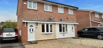 2 bedroom semi-detached house for sale