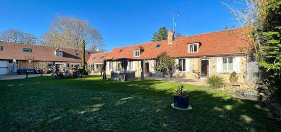 Maison ancienne meublée à louer