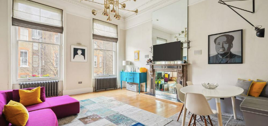 Duplex to rent in Old Brompton Road, London SW5