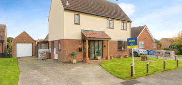 3 bed detached house for sale