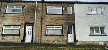 2 bedroom terraced house