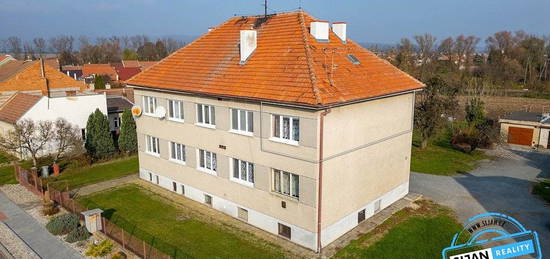 Prodej bytu 2+1, 52 m2 - Bílovice-Lutotín, Bílovice