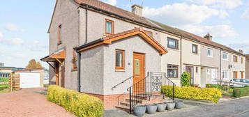 2 bed end terrace house for sale