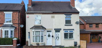 2 bedroom semi-detached house for sale