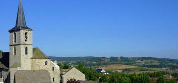 Maison en Aubrac