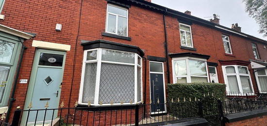 Terraced house for sale in Turks Road, Radcliffe, Manchester M26