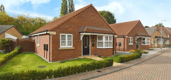 Detached bungalow for sale in Cherry Avenue, Hessle HU13