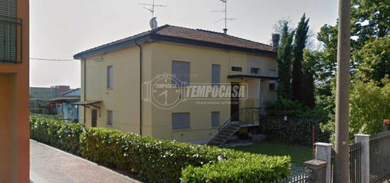 Porzione di casa a Mirandola 3 locali