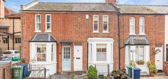 Terraced house to rent in Marston Street, Oxford OX4