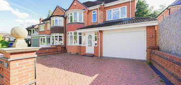 5 bedroom semi-detached house for sale