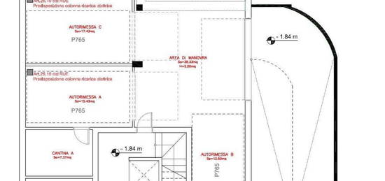 Appartamento in vendita in strada Cognento s.n.c