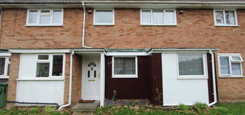 2 bed terraced house to rent