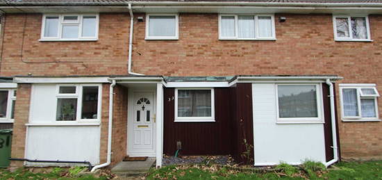 2 bed terraced house to rent