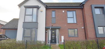 3 bedroom terraced house