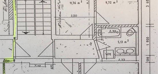 Dessau Mitte 3 Raum Wohnung