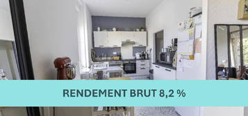 Projet investissement à 8,2% de rendement brut