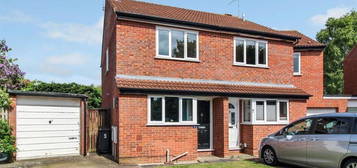 2 bedroom semi-detached house