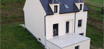 Maison neuve 125m2