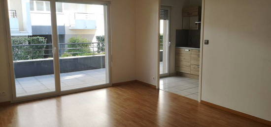 Appartement T2 45m²