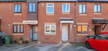 2 bedroom terraced house