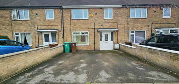 3 bedroom terraced house