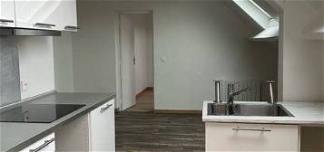 Appartement  à louer, 2 pièces, 1 chambre, 42 m²