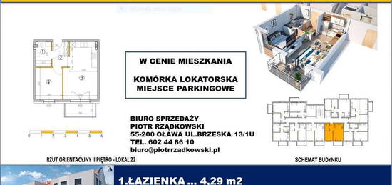 Oława2pokoje-IIp-39,04m2-balkon-klimatyzacja-winda