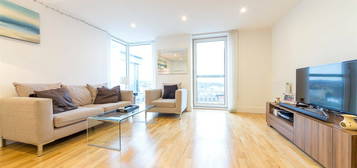 Flat for sale in Distillery Tower, 1 Mill Lane, London SE8