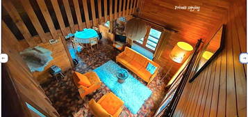 Chalet au coeur du Gatinais 96m2